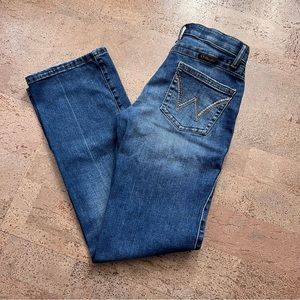 Wrangler Q-Baby Riding Jean